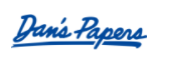 Logo Dan's Papers
